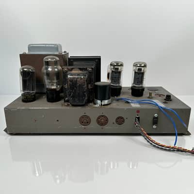 1940's Leslie 31H 6L6 Tube Power Amplifier image 8