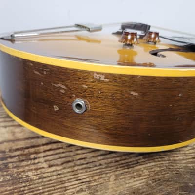 1956 Gibson ES-125 - Sunburst image 9