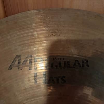 Sabian Regular Hi Hats 14” image 4