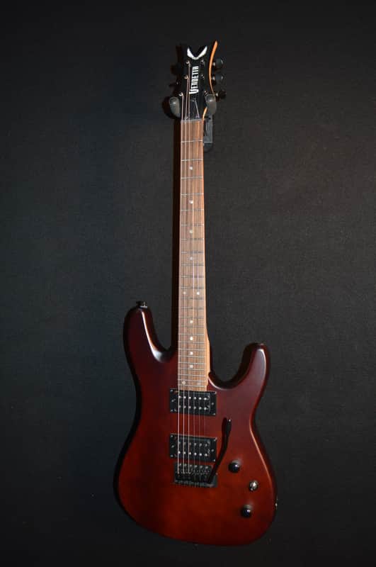 Dean Vendetta XMT Satin Natural image 2