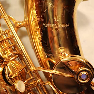 Yanagisawa 990 Alto Saxophone image 10
