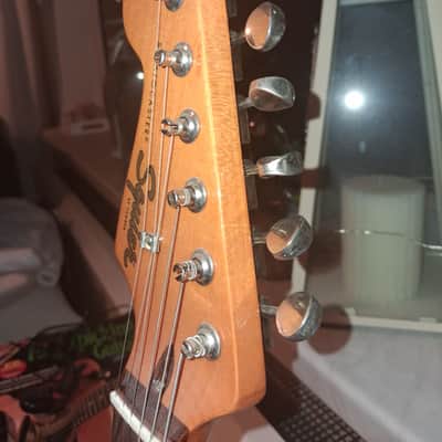 Fender Squier Classic vibe  '70 2021 - Sunburst image 13