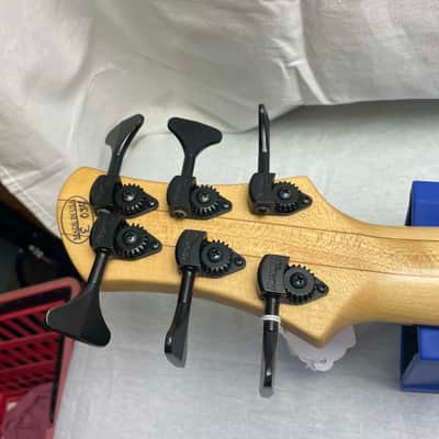 Roscoe USA Century VI 6-string Bass - 2012 image 15