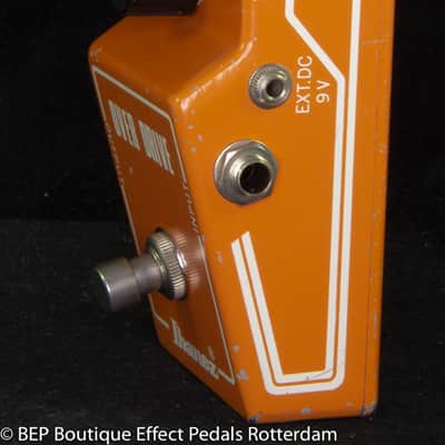 Ibanez OD-850 Overdrive Narrow Box V4 Flying Fingers 1979 Japan image 5
