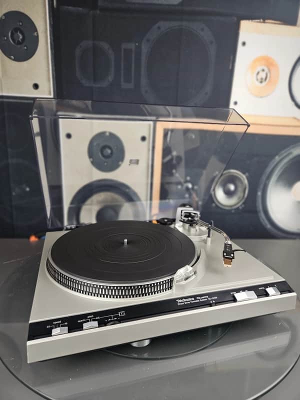 *Fully Serviced* Technics SL-5100 Direct Drive Turntable | Great Condition