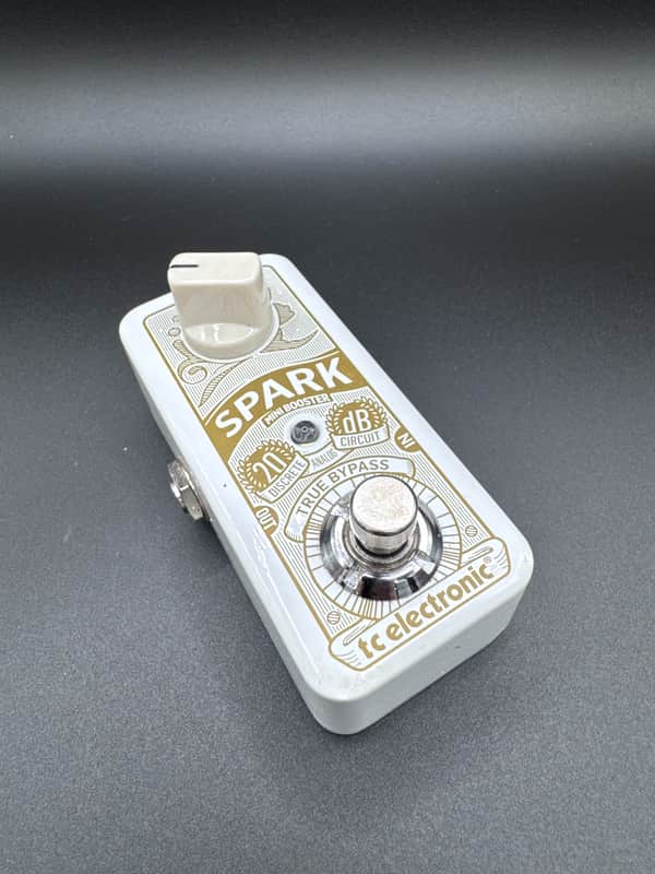 TC Electronic Spark Mini Booster