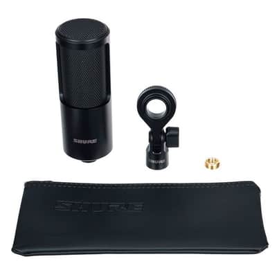 Shure SM4 | Large Diaphragm Cardioid Condenser Microphone. New with Full Warranty! image 13