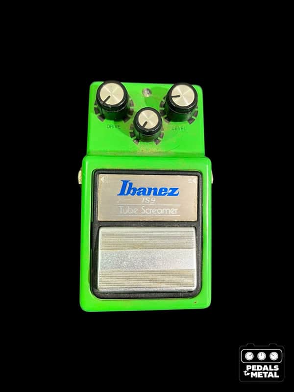 Ibanez TS9 Tube Screamer-x19053 image 1