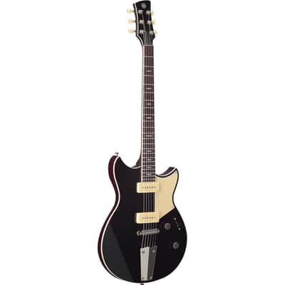 Yamaha Revstar Standard RSS02T Electric Guitar Black image 2