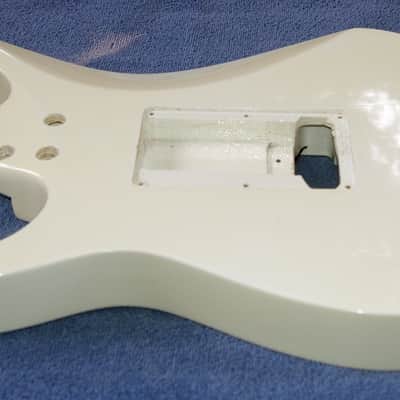Vintage Ibanez RG350DX Body Made in Korea image 4