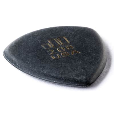 Immagine Dunlop 477R208 Jazztone Large Pointed Tip Guitar Picks, 36-Pack - 3