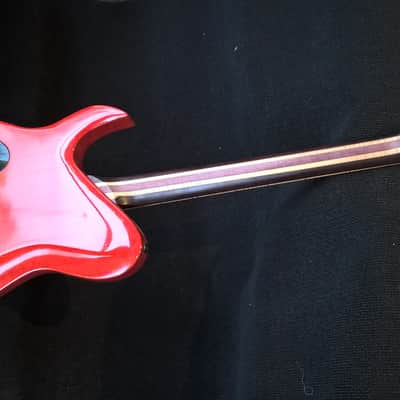 SRG Custom built Trans Red image 7