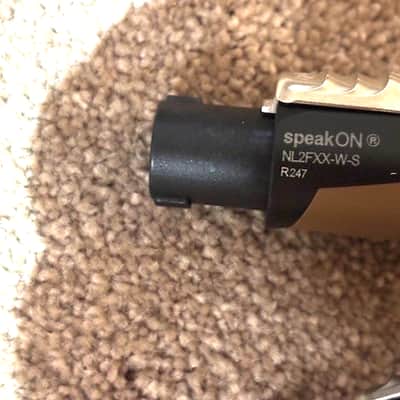 BENCHMARK MEDIA 10 ft pair speaker cables SPEAKON to Bananas 2026 - black image 4