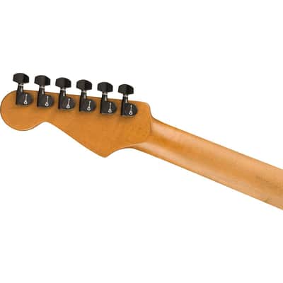 Charvel Charvel Pro-Mod Relic San Dimas Style 1 HH FR PF Electric Guitar, Pau Ferro Fingerboard, Weathered Orange image 6
