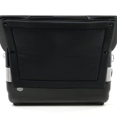 petosa AM-1300 Continental Musette (19 1/4" LMMM) Interchangeable grilles image 4