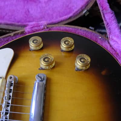 Gibson Les Paul Standard 1974-1975 Tobacco Sunburst image 5