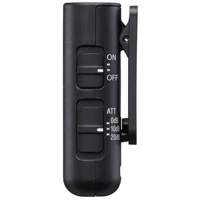 Sony ECM-W3S Single-Channel Wireless Microphone System image 4