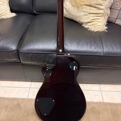 Gretsch G5434 Electromatic Pro Jet with Black Top Filter'Tron Pickups 2011 - 2013 - 2-Tone Sunburst image 3