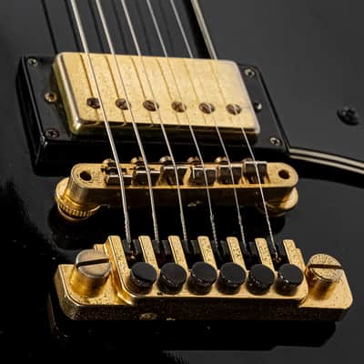 2010 Epiphone B.B. King Lucille Black Semi-Hollow Guitar with OHSC image 12