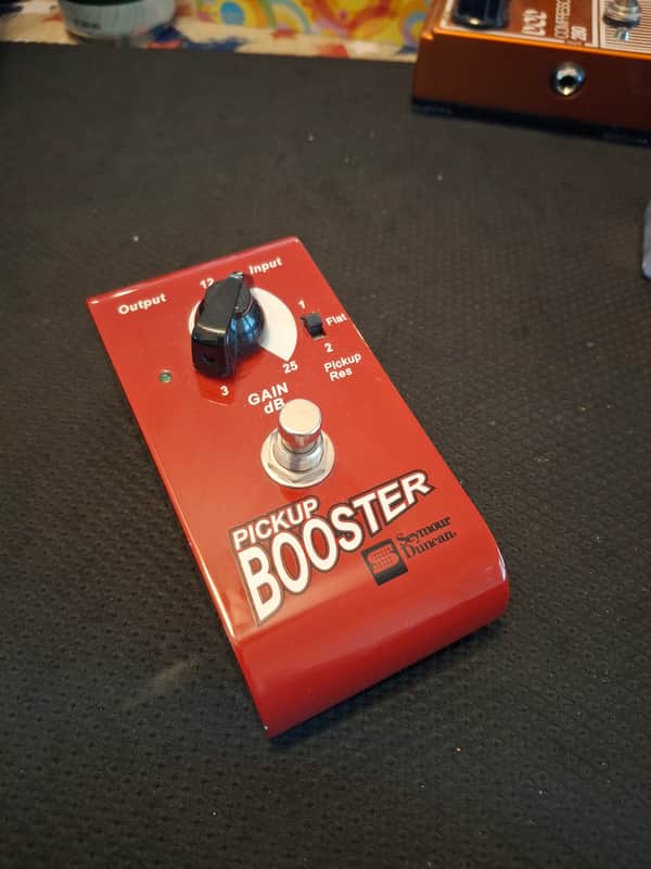 Seymour Duncan Pickup Booster