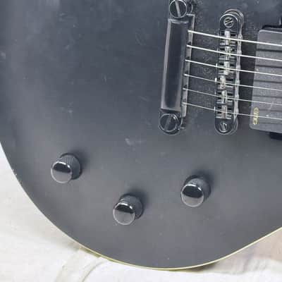 Schecter Diamond Series Solo-II 2 SLS Elite Evil Twin Singlecut Guitar with EMG pickups 2021 image 4