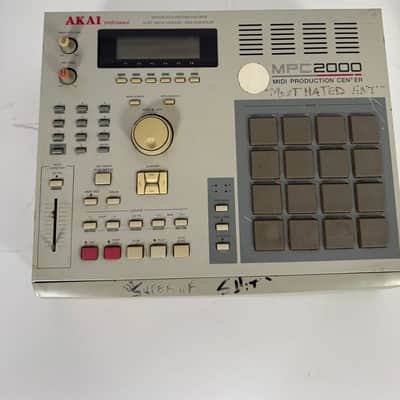 DMX Personally Used MPC2000 image 2