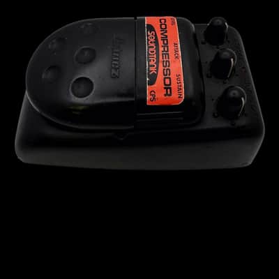 Ibanez Soundtank CP5 Compressor 1990 - 1999 - Black X5034 image 2