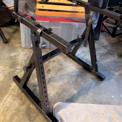 Pyle PKST2TZ Two-Tier Z-Style Keyboard Stand image 2