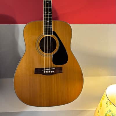 Yamaha FG 350D JAPAN | Reverb
