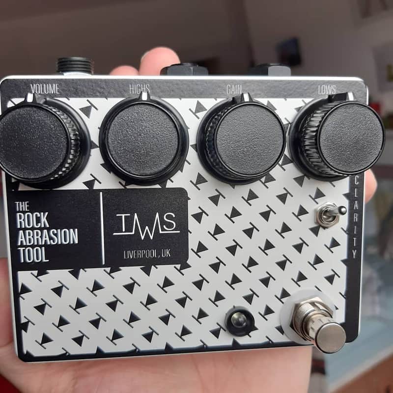 TWS Rock Abrasion Tool Colours Vary