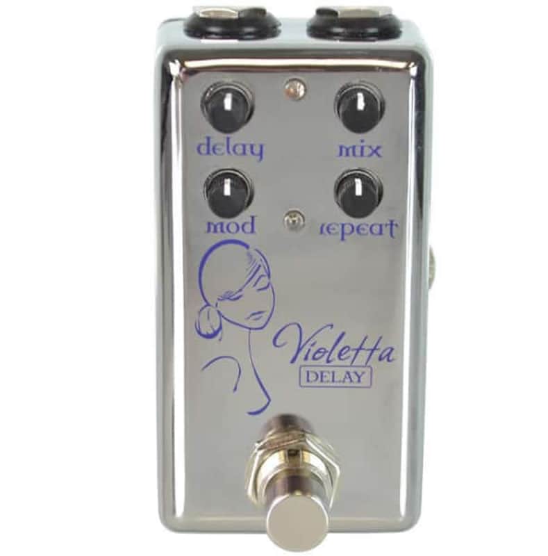 Red Witch Violetta Delay | Reverb