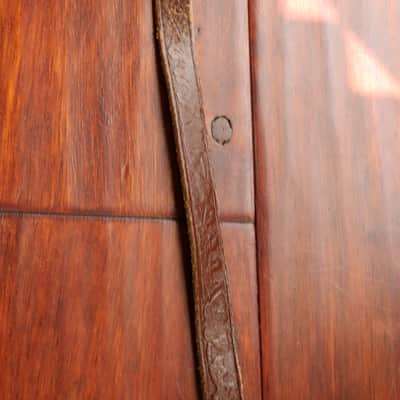 Circa 1960 C.Bruno & son Leather strap image 9