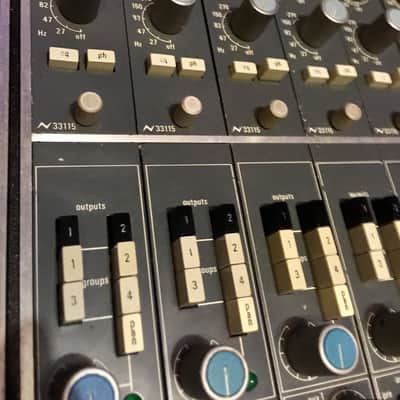 Neve 5315 24 Channel Console image 10