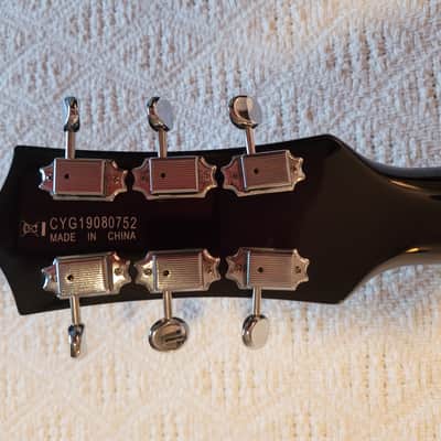 Gretsch G5425 Electromatic Jet Club 2 black013 - Present Black image 6