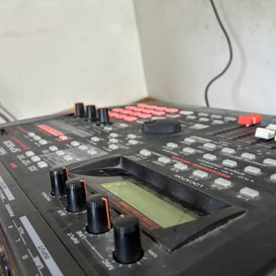 Roland SP-808 Groove Sampler 2000s - Black image 5