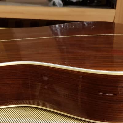 Takamine F360S 1989 Acoustic Guitar image 8
