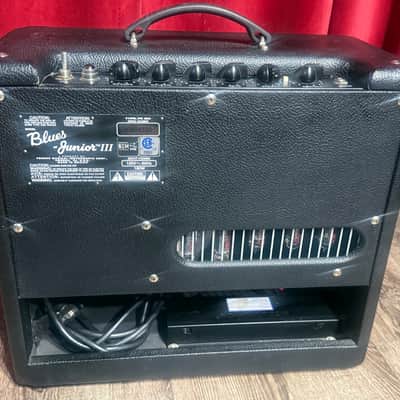 Fender Blues Junior III 15-Watt 1x12" 2012 Mint Condition Upgraded by David Allen image 3