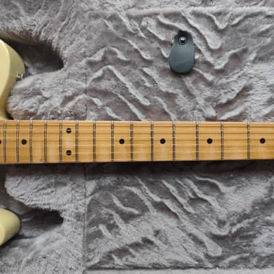 LAST CALL - Fender Limited Edition Vintera II Road Worn '60s Telecaster 2025 - Blonde image 4