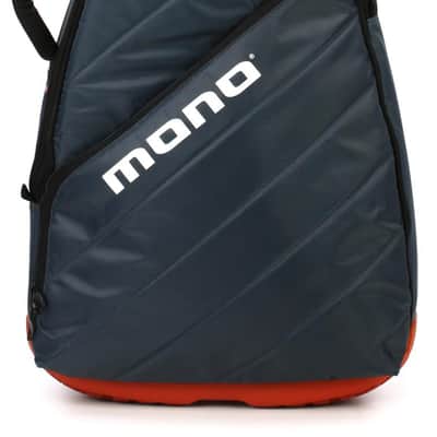 MONO Vertigo Electric Hybrid Gig Bag - Steel Gray image 1