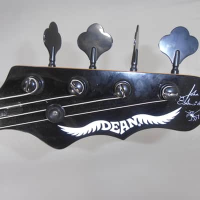 Dean John Entwhistle Signature Hybrid 2011 Transbrazillia, very nice! image 11