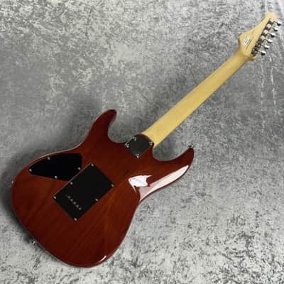 FGN FUJIGEN JOS2-DU-EW2-R/KNB Koa Natural Burst [3.59kg] image 10