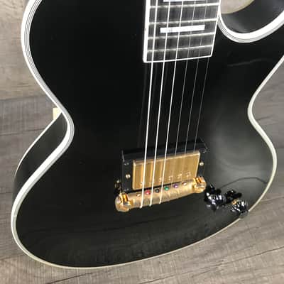 Gibson Les Paul Custom 2014 Ebony From The Lenny Kravitz Collection image 7