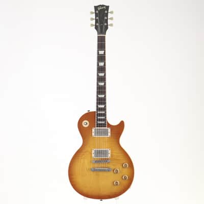 GIBSON USA 60s Les Paul Standard Plus Light Burst [03093526] (01/20) image 13