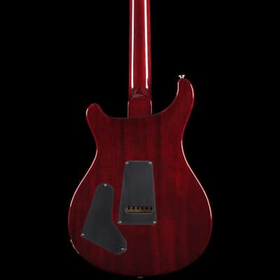 PRS Studio 22 Dark Cherry Sunburst 10 Top (258) image 4