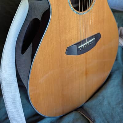 Breedlove Solo Concert Acoustic Guitar 2016 image 3