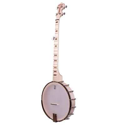 Deering Goodtime Americana 12-Inch Openback 5-String Banjo - Brand New, USA image 5