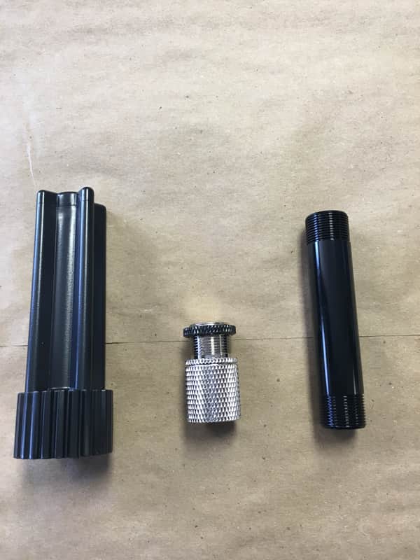 Behringer B205d Mic Stand Parts image 1