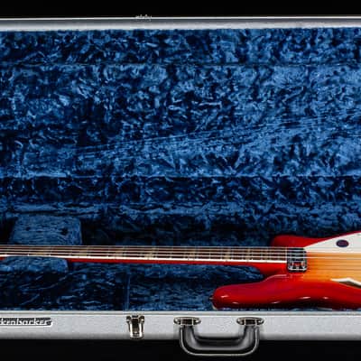 Rickenbacker 4005V Bass FireGlo (678) image 7