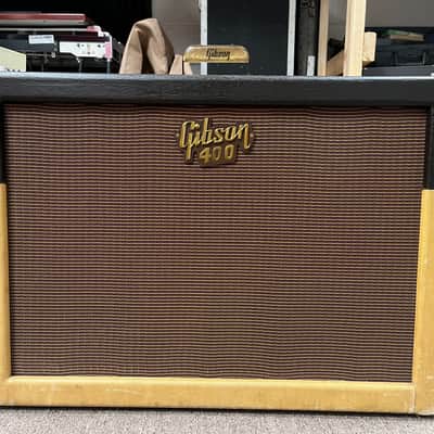 Gibson GA-400 Vintage Guitar Tube Amplifier Combo - Local Pickup Only image 1