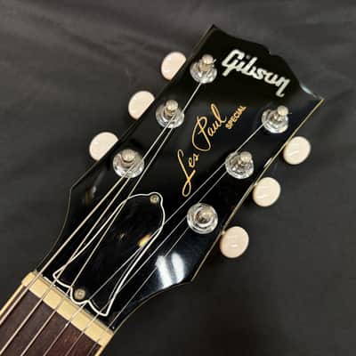 Gibson Les Paul Special/TV Yellow 2020 image 4